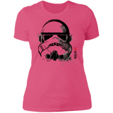 T-Shirts Hot Pink / S Water Color Troops Women's Premium T-Shirt