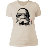 T-Shirts Ivory/ / S Water Color Troops Women's Premium T-Shirt