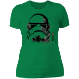 T-Shirts Kelly Green / S Water Color Troops Women's Premium T-Shirt