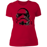 T-Shirts Red / S Water Color Troops Women's Premium T-Shirt