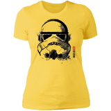 T-Shirts Vibrant Yellow / S Water Color Troops Women's Premium T-Shirt
