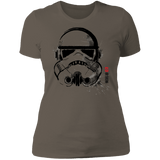 T-Shirts Warm Grey / S Water Color Troops Women's Premium T-Shirt