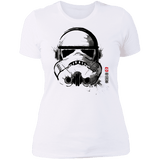 T-Shirts White / S Water Color Troops Women's Premium T-Shirt