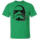 T-Shirts Irish Green / YXS Water Color Troops Youth T-Shirt