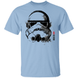 T-Shirts Light Blue / YXS Water Color Troops Youth T-Shirt