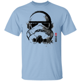 T-Shirts Light Blue / YXS Water Color Troops Youth T-Shirt