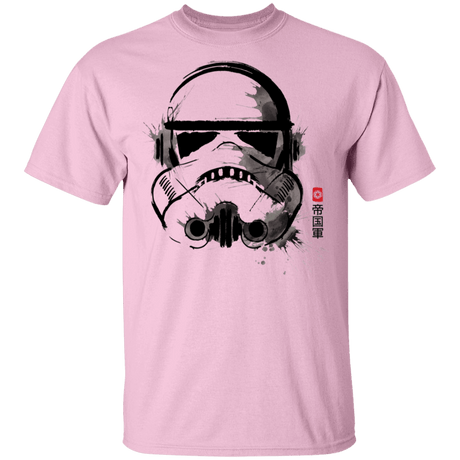 T-Shirts Light Pink / YXS Water Color Troops Youth T-Shirt