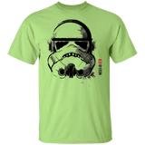T-Shirts Mint Green / YXS Water Color Troops Youth T-Shirt