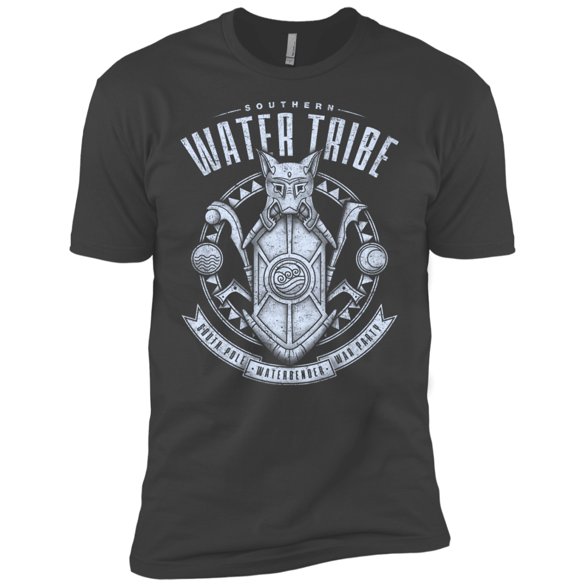 T-Shirts Heavy Metal / YXS Water is Benevolent Boys Premium T-Shirt