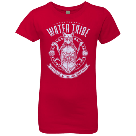 T-Shirts Red / YXS Water is Benevolent Girls Premium T-Shirt