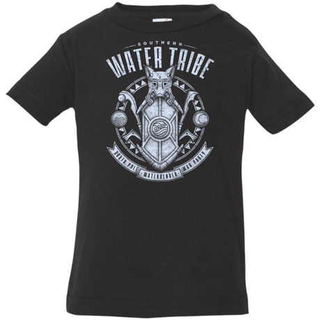 T-Shirts Black / 6 Months Water is Benevolent Infant Premium T-Shirt