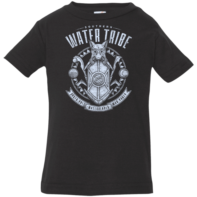 T-Shirts Black / 6 Months Water is Benevolent Infant Premium T-Shirt