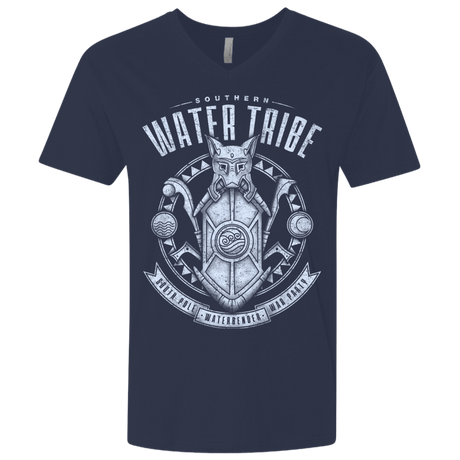 T-Shirts Midnight Navy / X-Small Water is Benevolent Men's Premium V-Neck