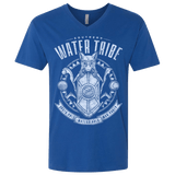 T-Shirts Royal / X-Small Water is Benevolent Men's Premium V-Neck