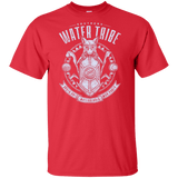 T-Shirts Red / XLT Water is Benevolent Tall T-Shirt