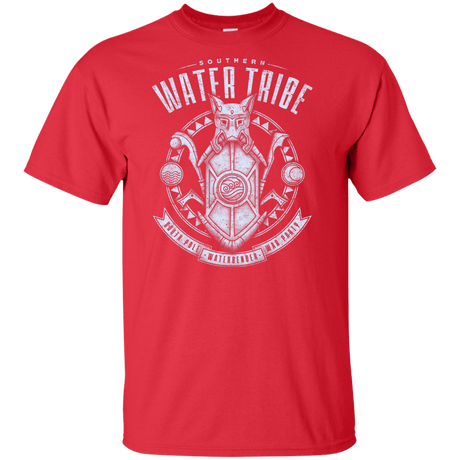 T-Shirts Red / XLT Water is Benevolent Tall T-Shirt