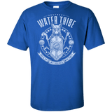 T-Shirts Royal / XLT Water is Benevolent Tall T-Shirt