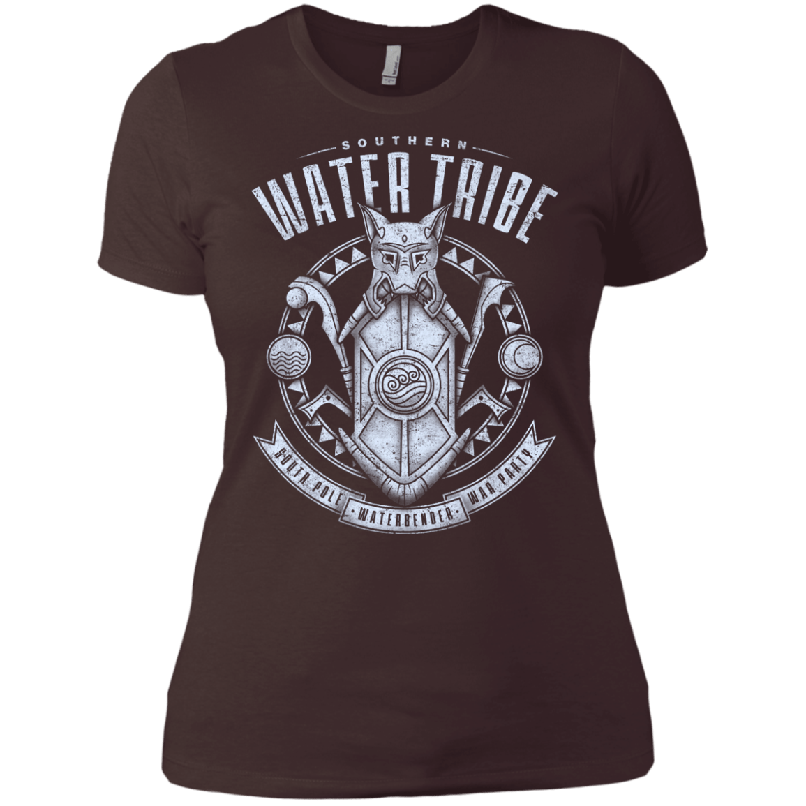 T-Shirts Dark Chocolate / X-Small Water is Benevolent Women's Premium T-Shirt