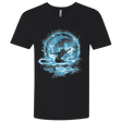 T-Shirts Black / X-Small Water Storm Men's Premium V-Neck