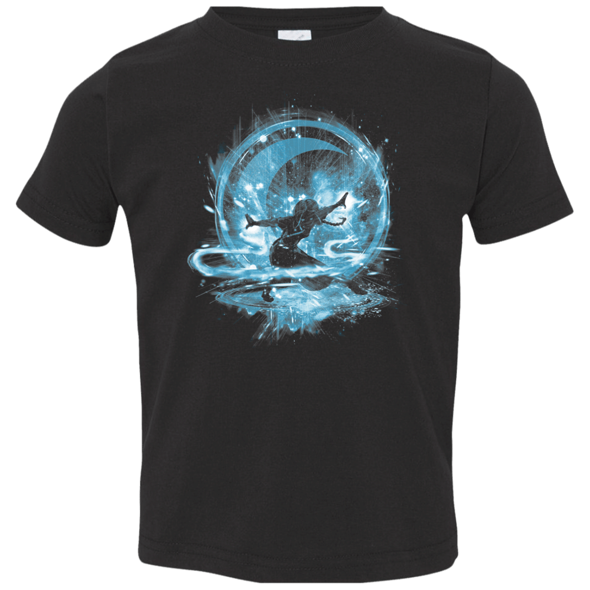 T-Shirts Black / 2T Water Storm Toddler Premium T-Shirt