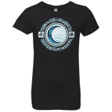 T-Shirts Black / YXS Water Tribe Chief Girls Premium T-Shirt