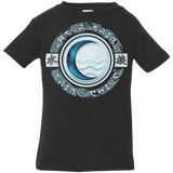 T-Shirts Black / 6 Months Water Tribe Chief Infant Premium T-Shirt