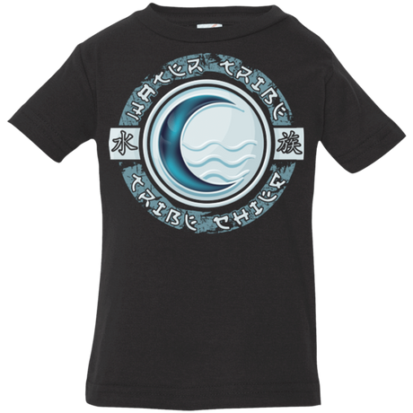 T-Shirts Black / 6 Months Water Tribe Chief Infant Premium T-Shirt