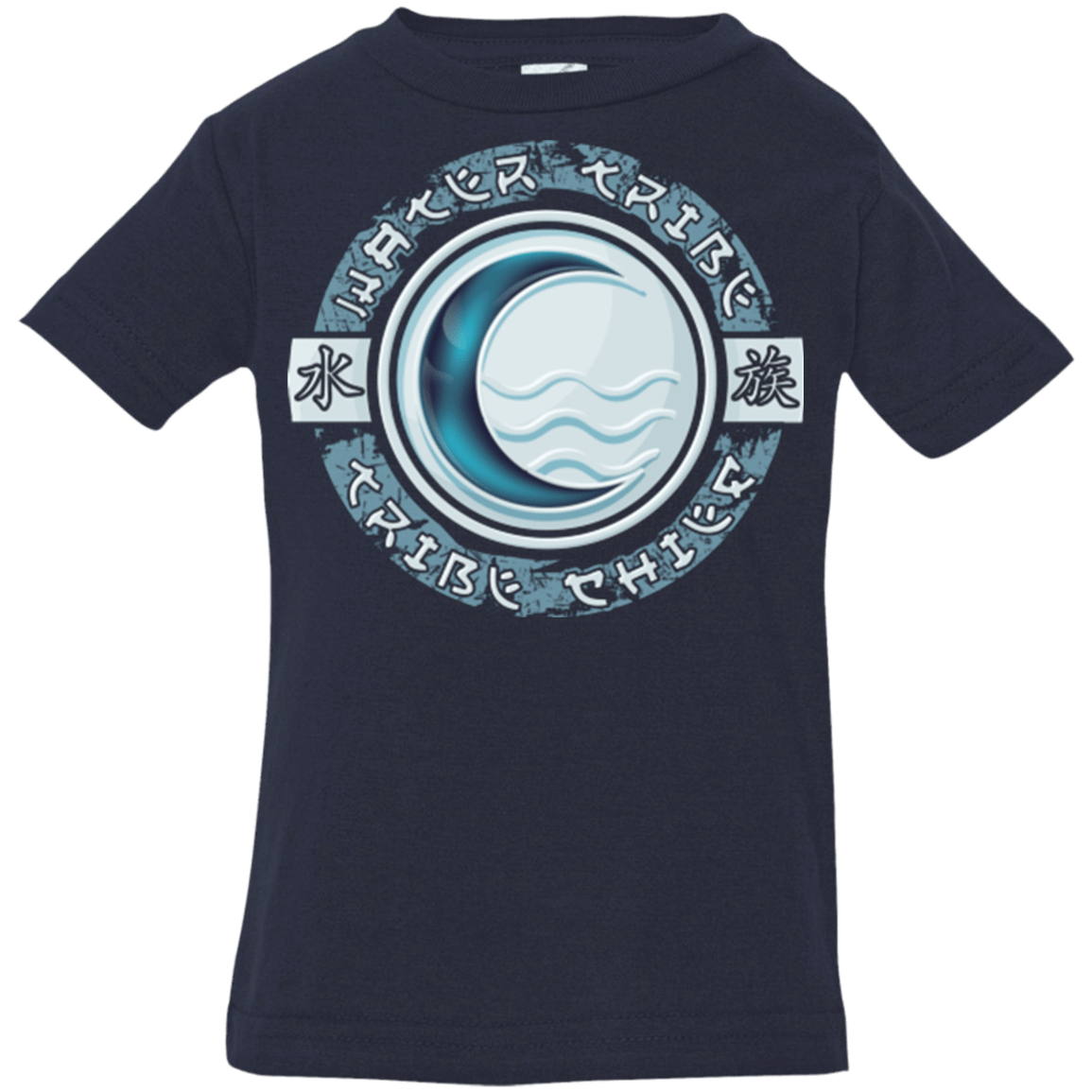 T-Shirts Navy / 6 Months Water Tribe Chief Infant Premium T-Shirt