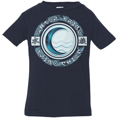 T-Shirts Navy / 6 Months Water Tribe Chief Infant Premium T-Shirt
