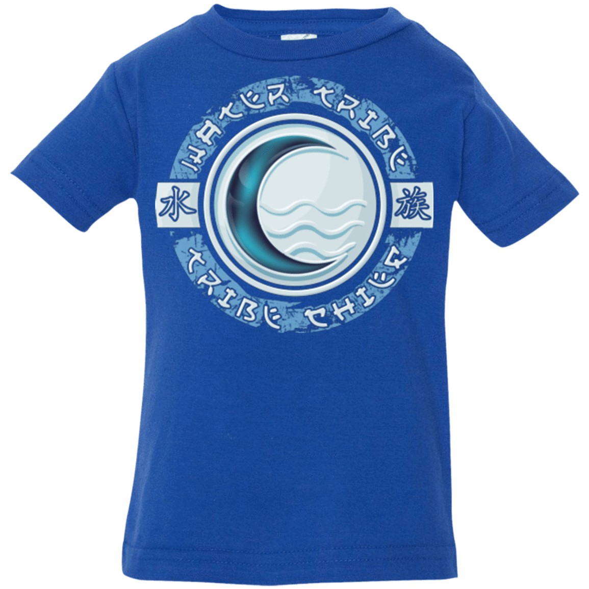 T-Shirts Royal / 6 Months Water Tribe Chief Infant Premium T-Shirt