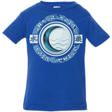 T-Shirts Royal / 6 Months Water Tribe Chief Infant Premium T-Shirt