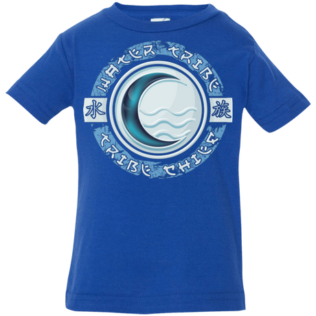 T-Shirts Royal / 6 Months Water Tribe Chief Infant Premium T-Shirt
