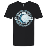 T-Shirts Black / X-Small Water Tribe Chief Men's Premium V-Neck