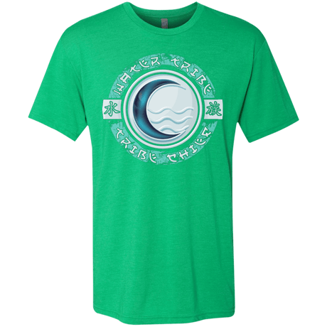 T-Shirts Envy / Small Water Tribe Chief Men's Triblend T-Shirt