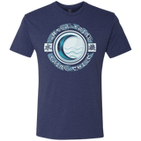 T-Shirts Vintage Navy / Small Water Tribe Chief Men's Triblend T-Shirt