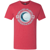 T-Shirts Vintage Red / Small Water Tribe Chief Men's Triblend T-Shirt