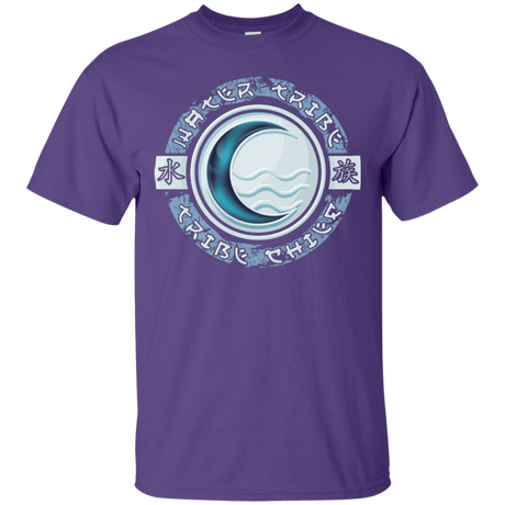 T-Shirts Purple / Small Water Tribe Chief T-Shirt