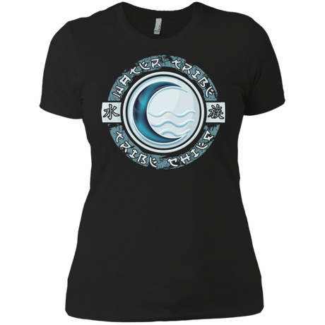T-Shirts Black / X-Small Water Tribe Chief Women's Premium T-Shirt