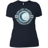 T-Shirts Midnight Navy / X-Small Water Tribe Chief Women's Premium T-Shirt