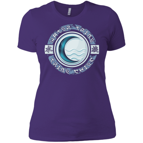 T-Shirts Purple / X-Small Water Tribe Chief Women's Premium T-Shirt