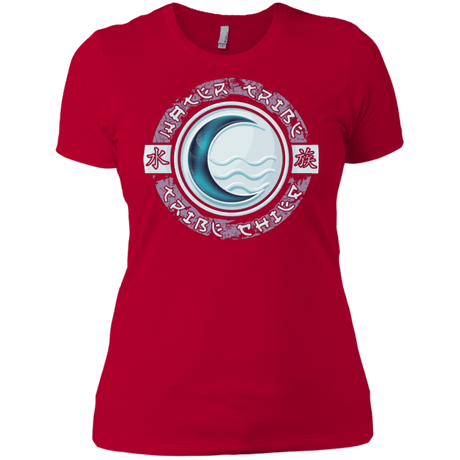 T-Shirts Red / X-Small Water Tribe Chief Women's Premium T-Shirt