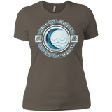 T-Shirts Warm Grey / X-Small Water Tribe Chief Women's Premium T-Shirt