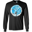 T-Shirts Black / S Water Tribe Men's Long Sleeve T-Shirt