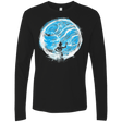 T-Shirts Black / S Water Tribe Men's Premium Long Sleeve