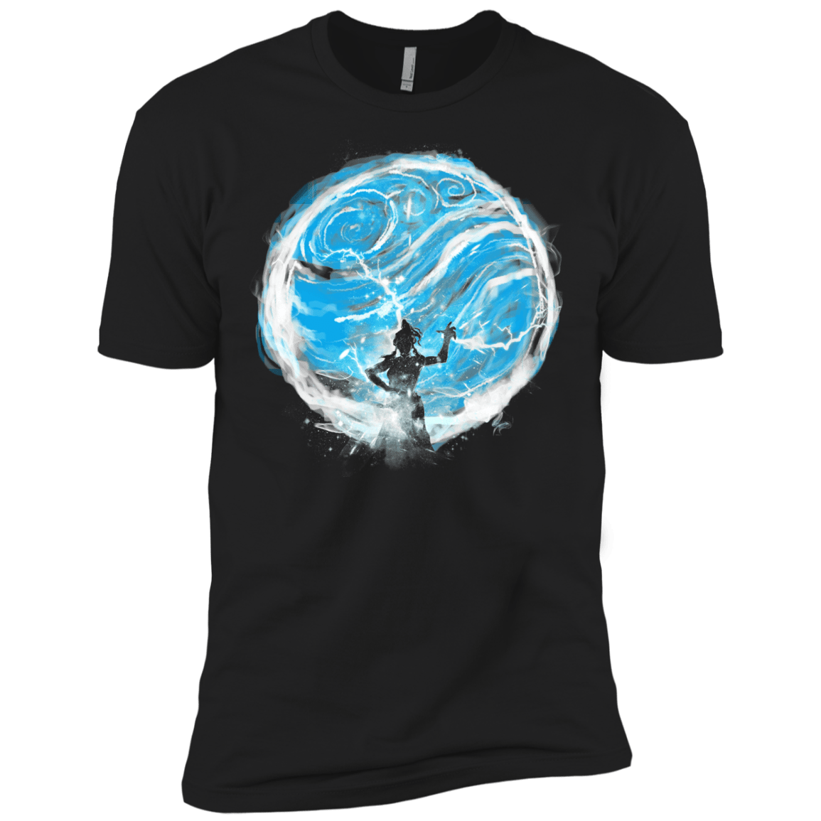 T-Shirts Black / X-Small Water Tribe Men's Premium T-Shirt