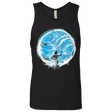 T-Shirts Black / S Water Tribe Men's Premium Tank Top