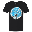 T-Shirts Black / X-Small Water Tribe Men's Premium V-Neck