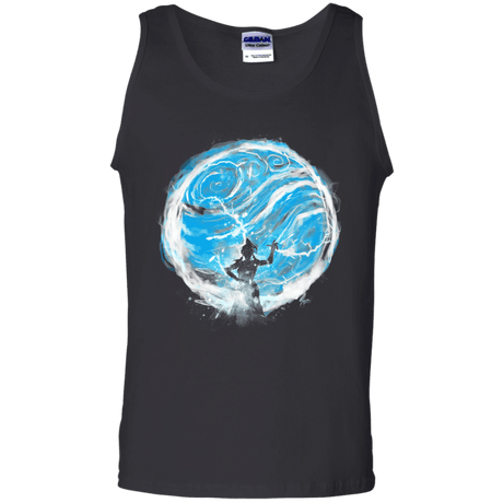 T-Shirts Black / S Water Tribe Men's Tank Top