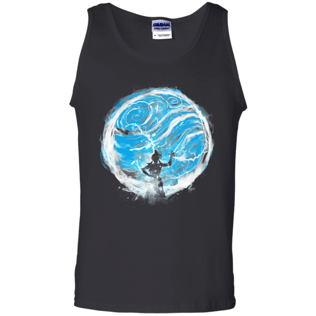 T-Shirts Black / S Water Tribe Men's Tank Top