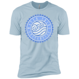T-Shirts Light Blue / YXS Water tribe university Boys Premium T-Shirt